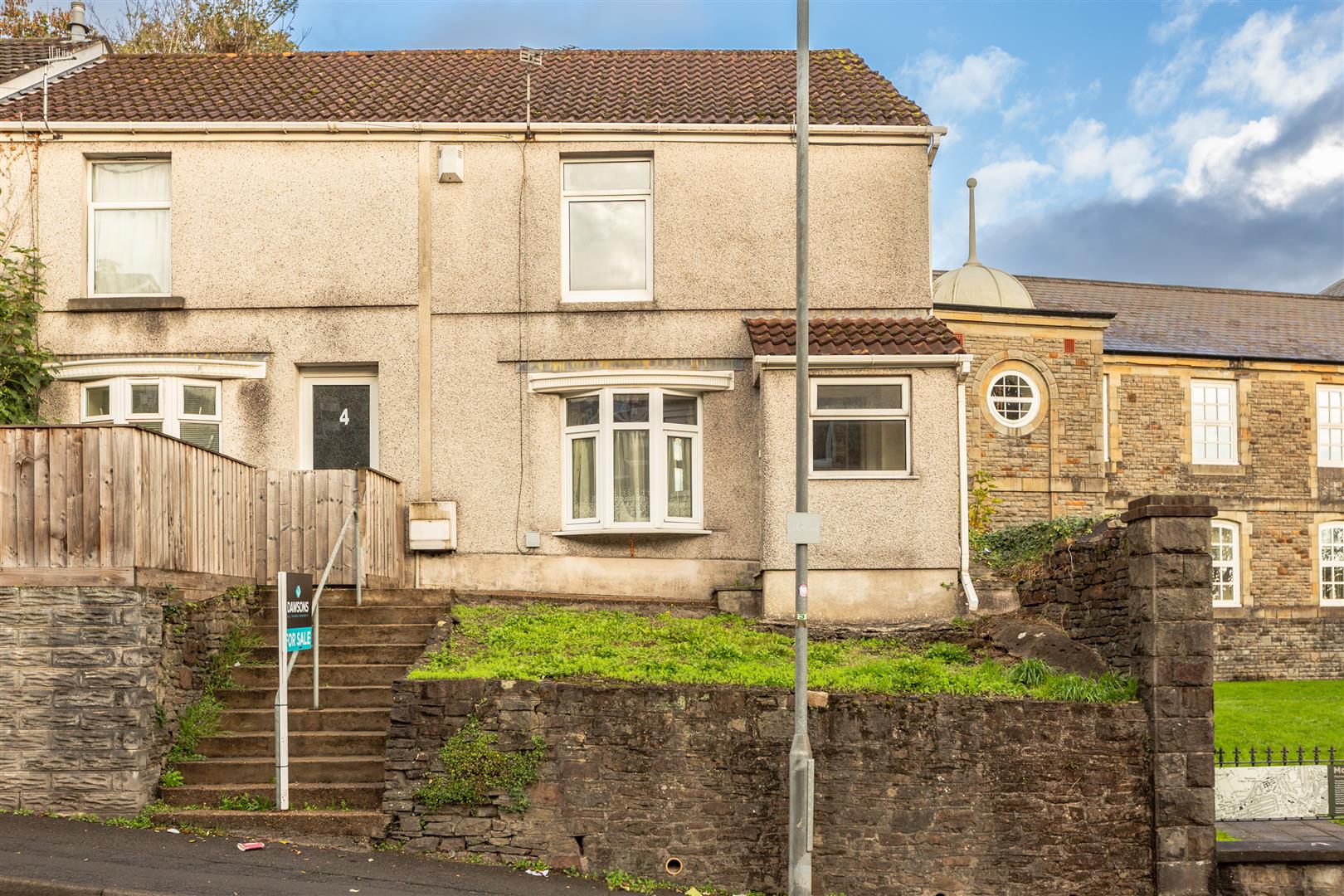Terrace Road, Mount Pleasant, Swansea, SA1 6HW